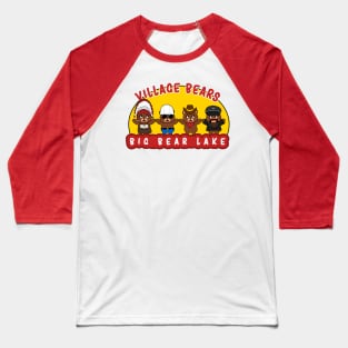 Village Bears - YMCA Baseball T-Shirt